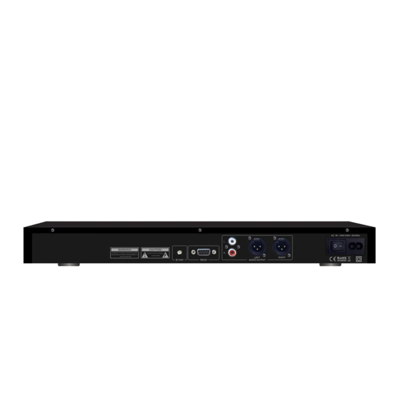 

Цифровой CD-плеер с USB BT AUX