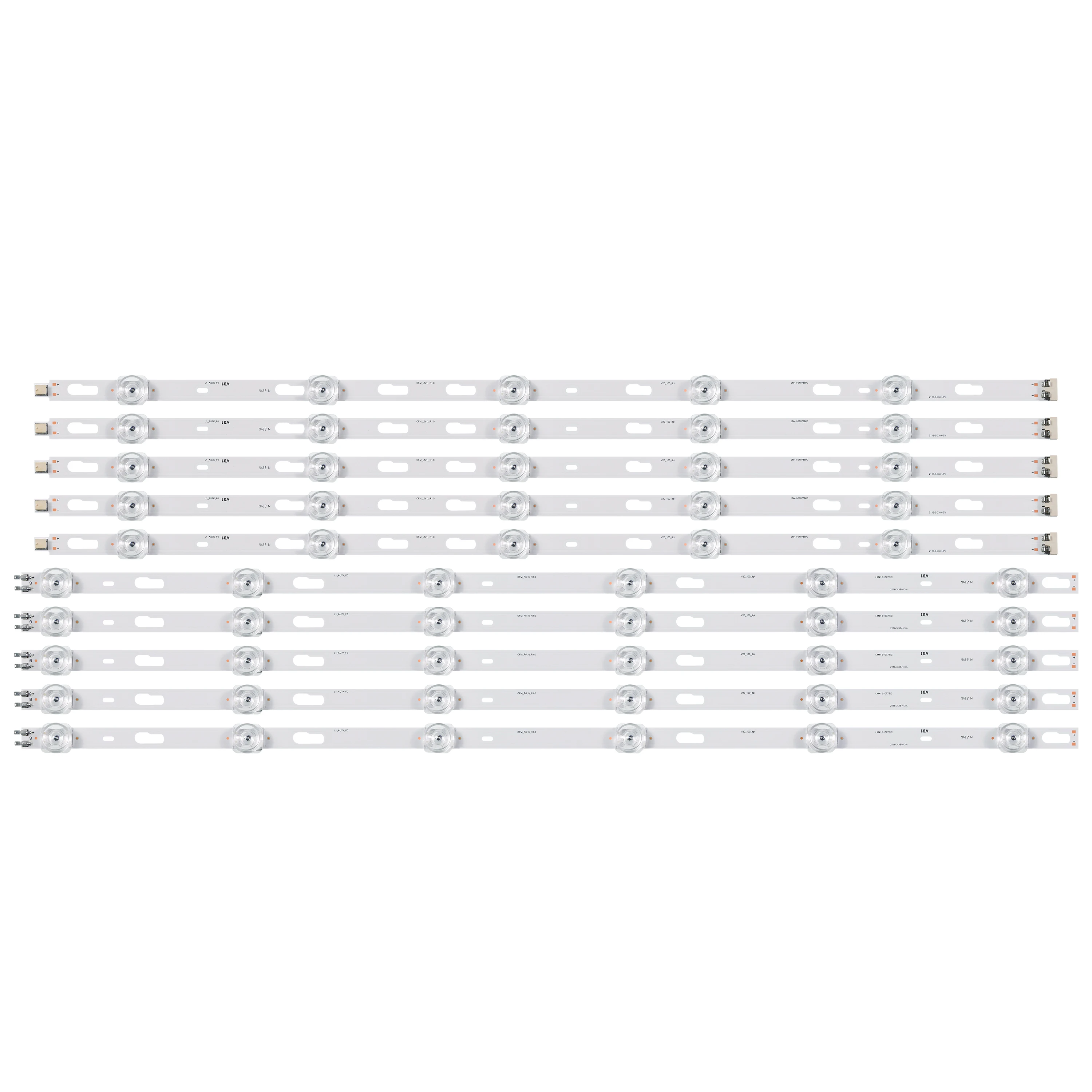 

Флюоресцентная полоса для UN60AU7700G, UN60TU7000F, UN60TU700DF, 1 _ au7k/_ F0 CFM_R6/L5(1)_ R1.0 флюоресцентная/C флюоресцентная лампа 53624A