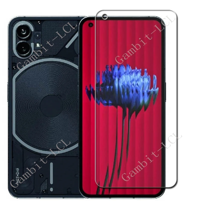 4-Pack Tempered Glass Screen Protector