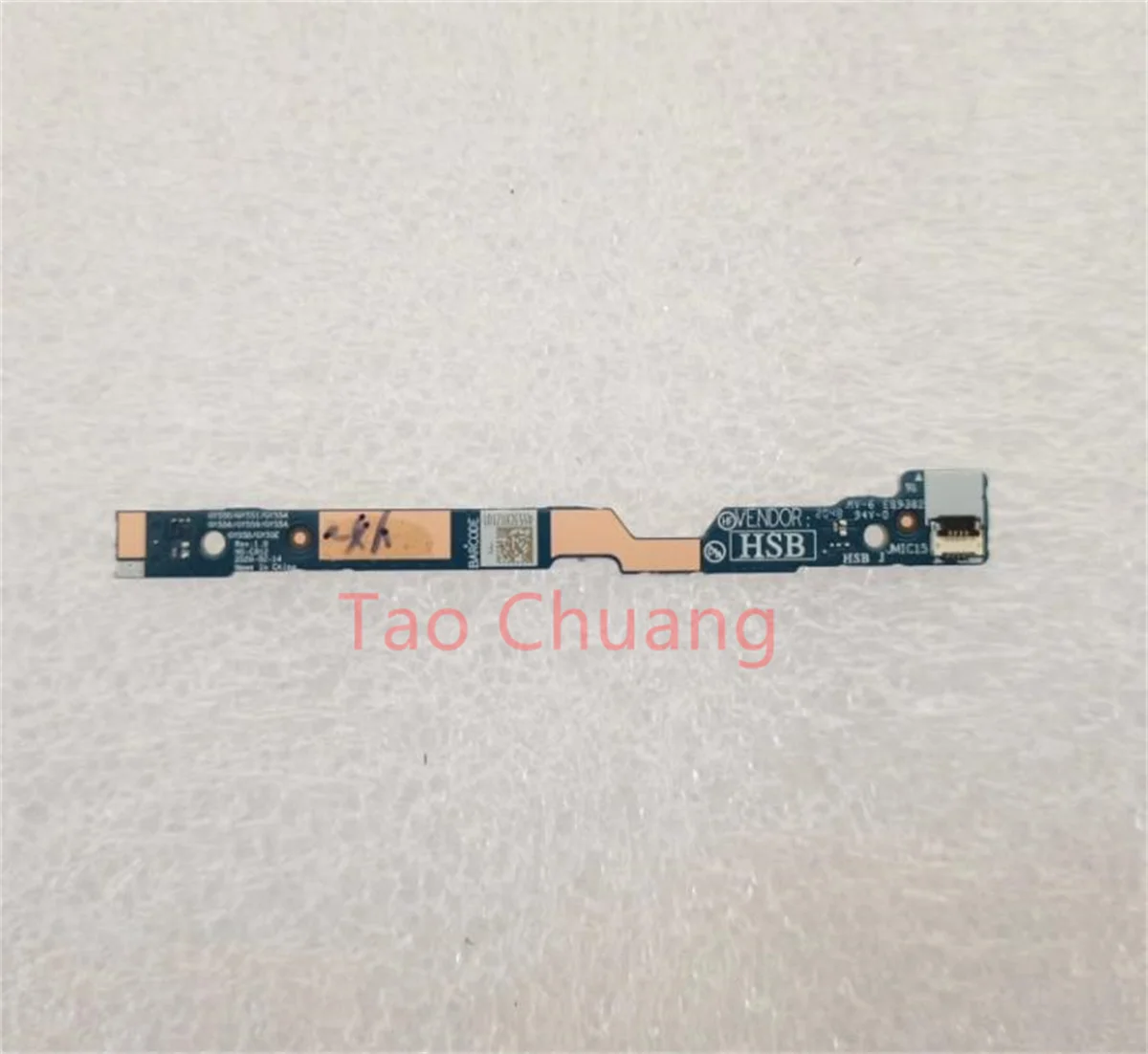 

Микрофонная плата для Lenovo Y7000P R7000P 2020 5P 15IMH05H 55C50S25073 C50S25064