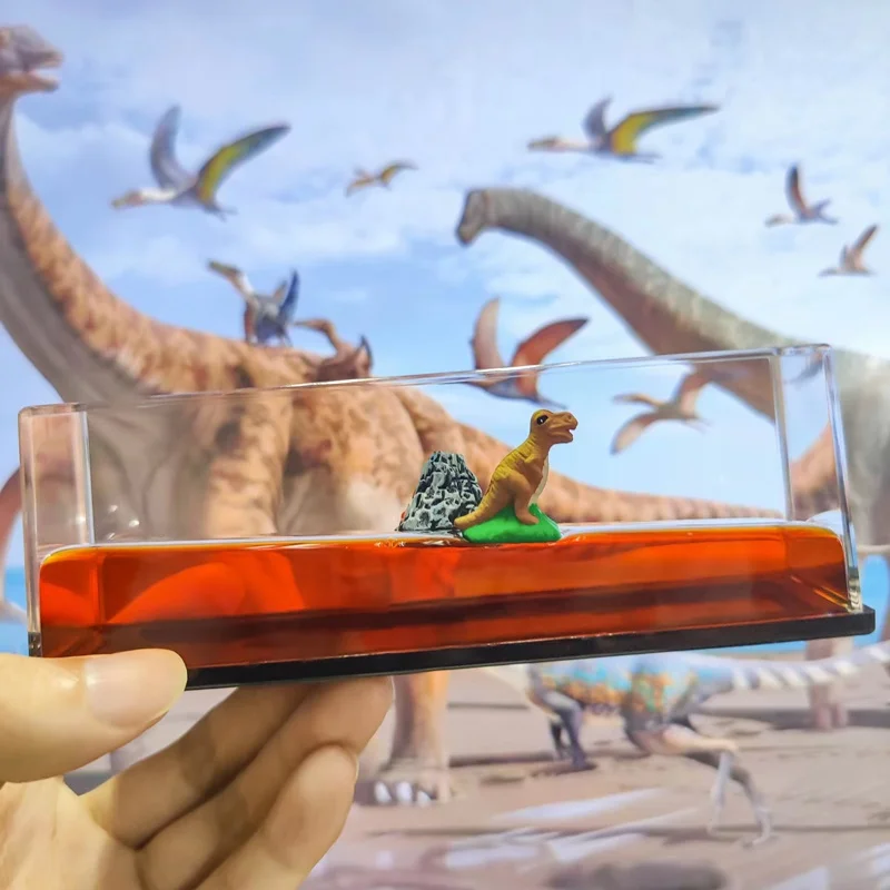Jurassic Dinosaur