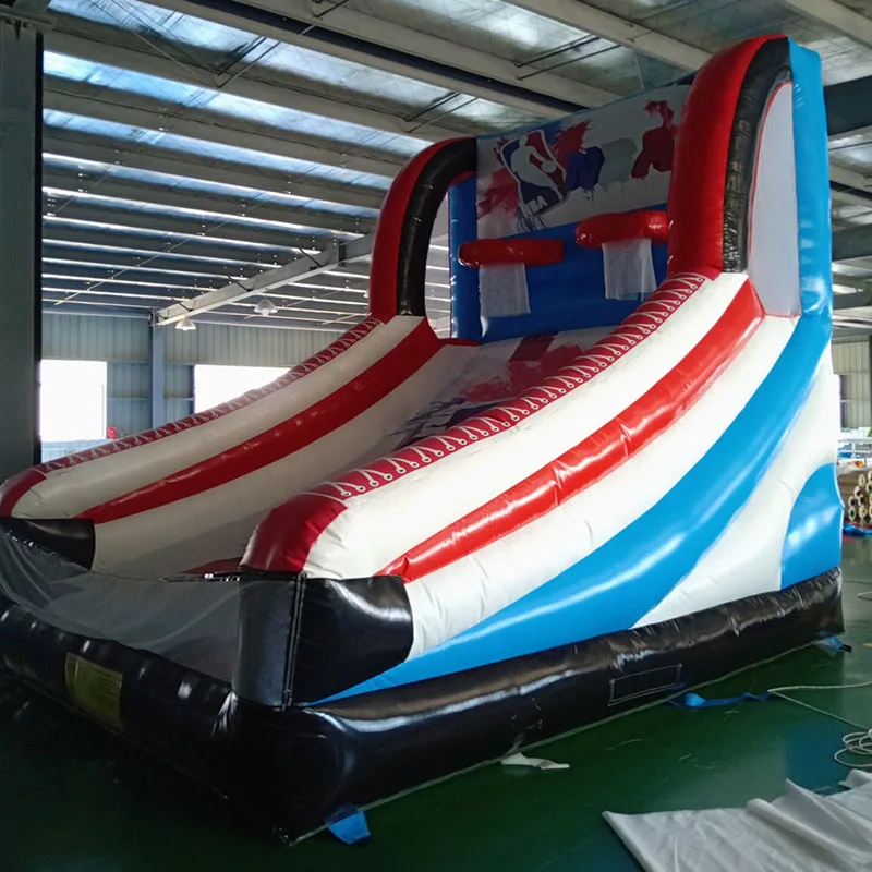 

Fun Games Outdoor inflatable shooting game props