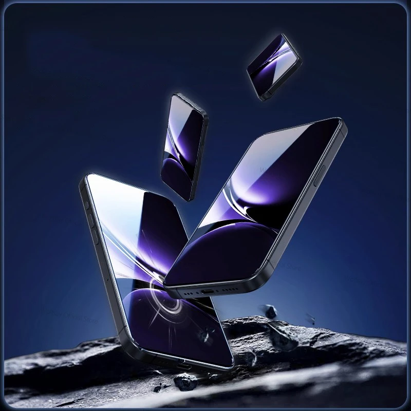 Dust Free Easy Install Tempered Glass Screen Protector