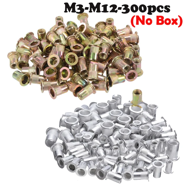 Only 300x Rivet Nut-193