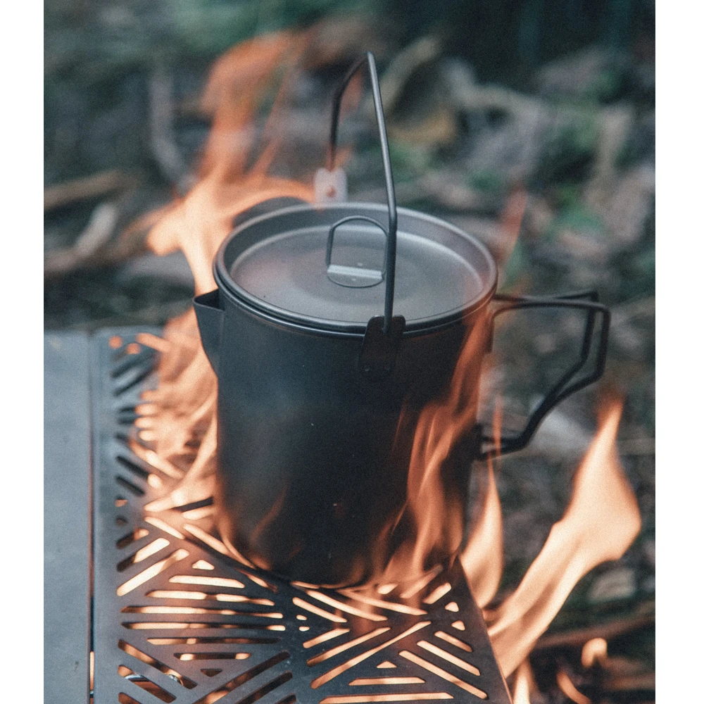 Fire Maple Coffee Cup Mug French Press Pot Coffee Maker With Lid Outdoor  Camping Cooking Pot Camping Mug Cooking Pot - Outdoor Tableware - AliExpress