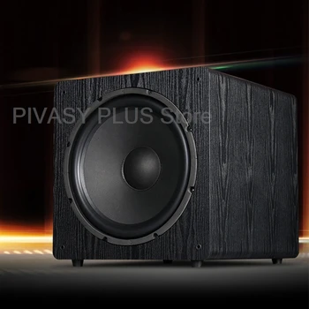 15 Inch 300W Subwoofer 140 Magnet Driver Audio 6ohm Active Speakers 86dB Sensitivity Sound System For Home Theater Karaoke Dance