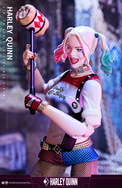 Fondjoy 本物のモデル DC ハーレークイン 1/9 スケール