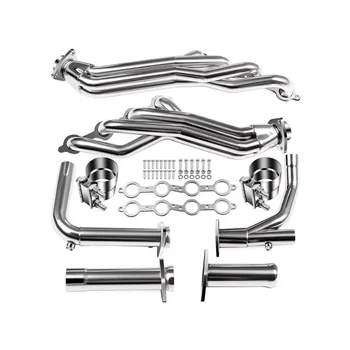 LS Stainless Exhaust Headers 6