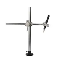 60X50cm Welding Torch Holder Support Gun Clamp Mountings Stand Torch Holder Welding Positioner Turntable Accessories 1