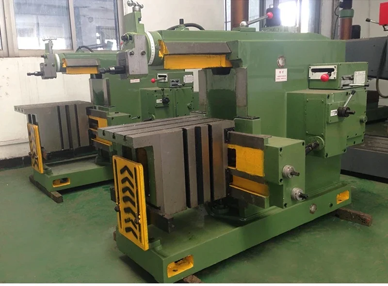 Adjustable wrench horizontal slotting machine groove slotting machine B635A for metal 2