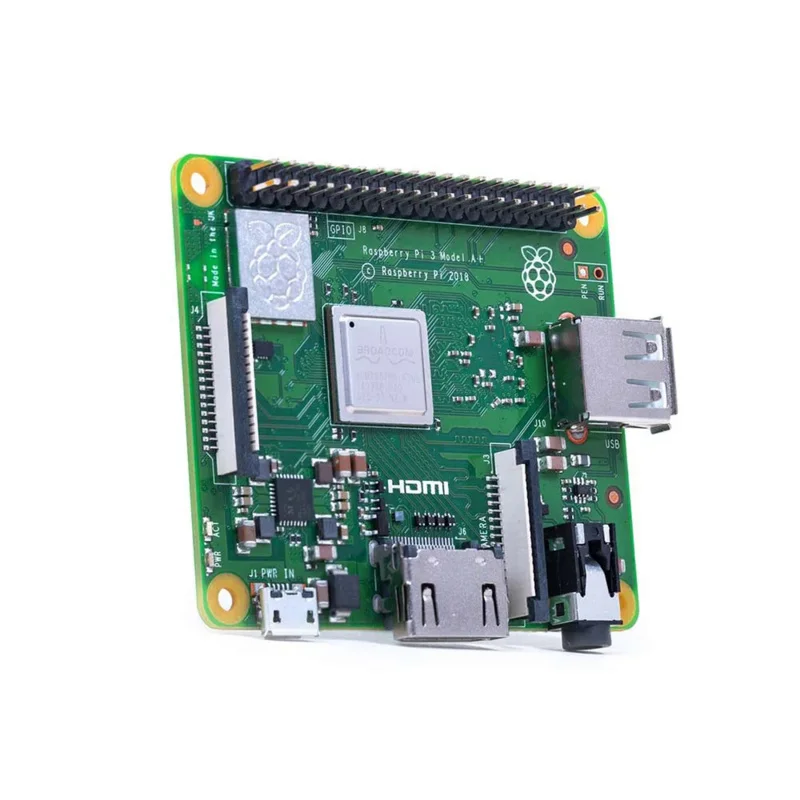 Рисунок 4 - Оригинальный Raspberry Pi 3 Модель A