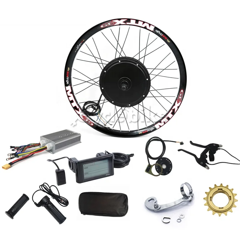 

People liking 3000w kit electric motor kit bike with other electric bike parts