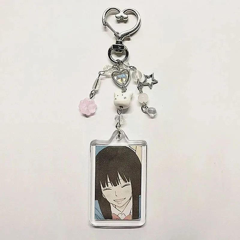 Handcrafted Kimi Ni Todoke Inspired Keychain Jewelry