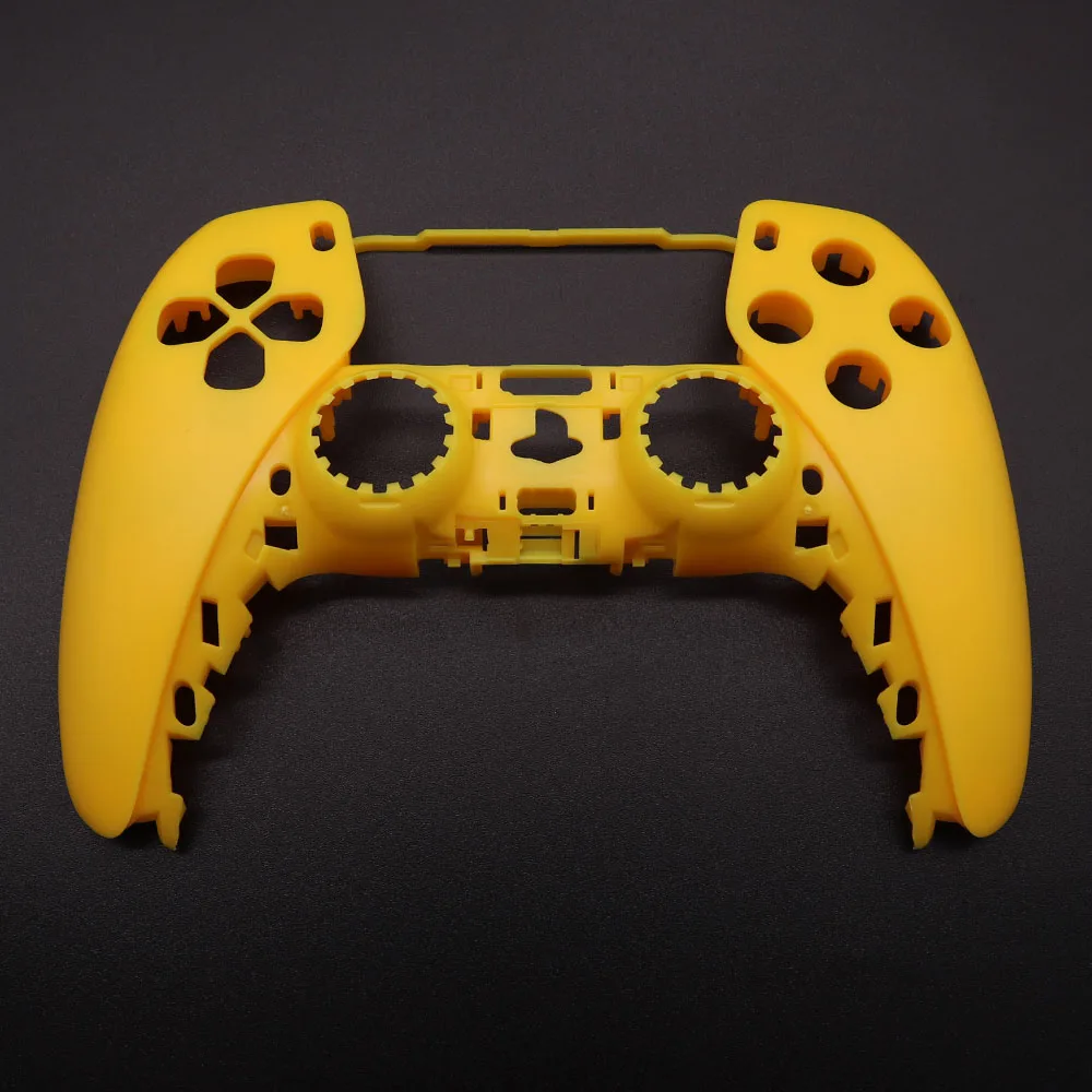 Extremerato Chiaro Top Top Decorative Shell Custodia Anteriore Posteriore Shell Custom Shell Piastre Custom Per PS5 Edge Controller - Foto 6