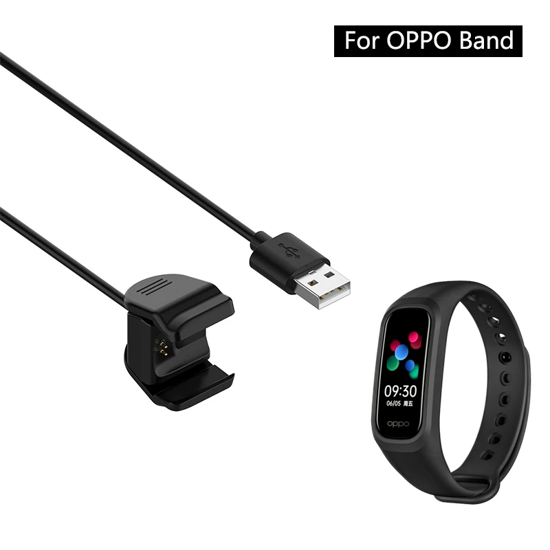Usb Charger Cable Dock For Oppo Band / Oppo Band Eva Smart Watch