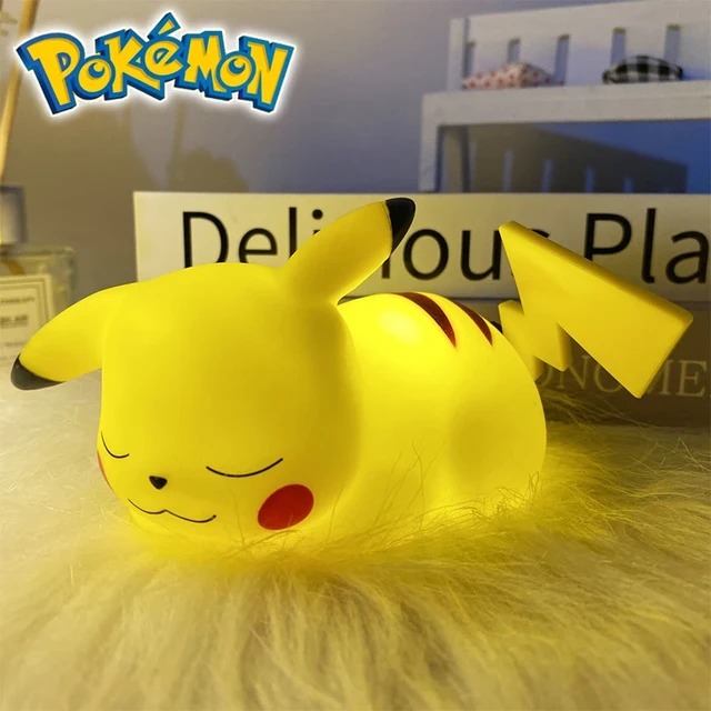 VEILLEUSE 3D POKÉMON, Lampe Pokémon, Veilleuse Enfant, Pikachu Veilleuse,  Jouet EUR 19,99 - PicClick FR