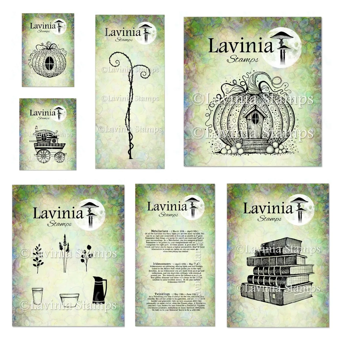 Description Picture 4 of itemNew Winter Whispers Collection Silicone Clear Stamps Sets Scrapbooking Reusable Die Cuts Crafts Template DIY Handle Crafts Punch
