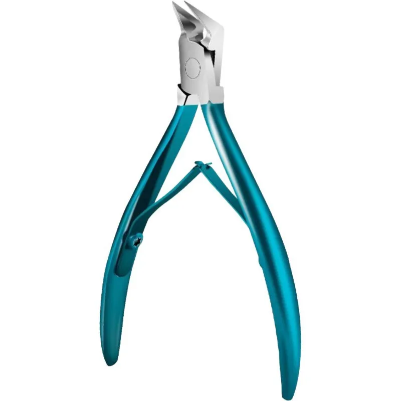 Toe Nail Clipper For Ingrown Or Thick Toenails Toenails Trimmer Professional Podiatrist Toenail Nipper Stainless Steel