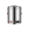 Commercial Water Warm Bucket Stainless Steel Soup Heating Machine Automatic Electric Soup Heating Pentole Da Cucina. 2