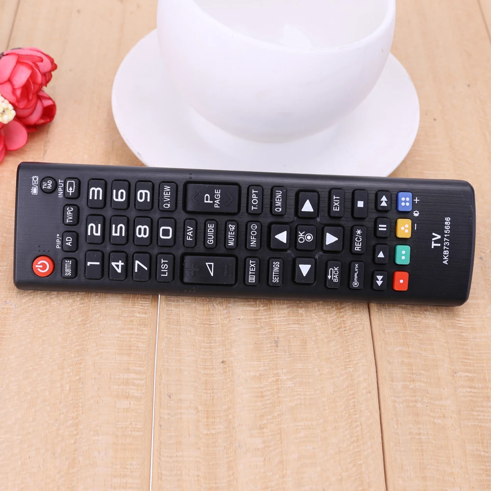 LG AKB73715686 TV 리모컨 용 새 리모컨 교체 부품 AliExpress