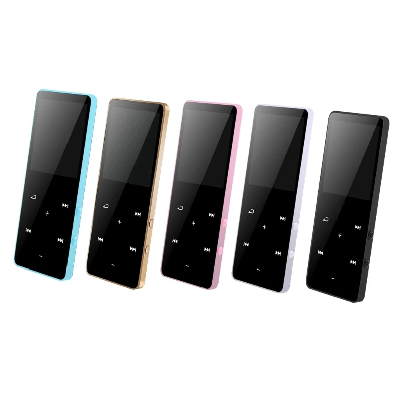 

MP3 Player with Bluetooth-compatible Portable HiFi Lossless Music Radio Player