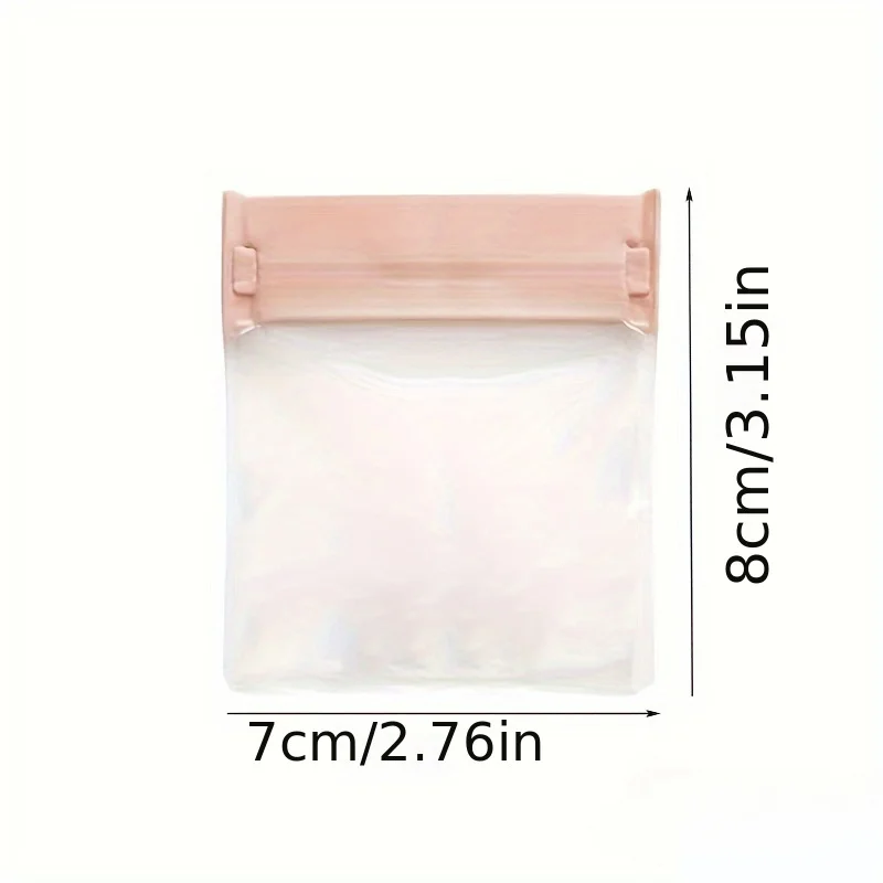 10pcs Anti-Oxidation Jewelry Storage Bags - Sealed Display Pouches for Earrings, Rings, Necklaces, Bracelets