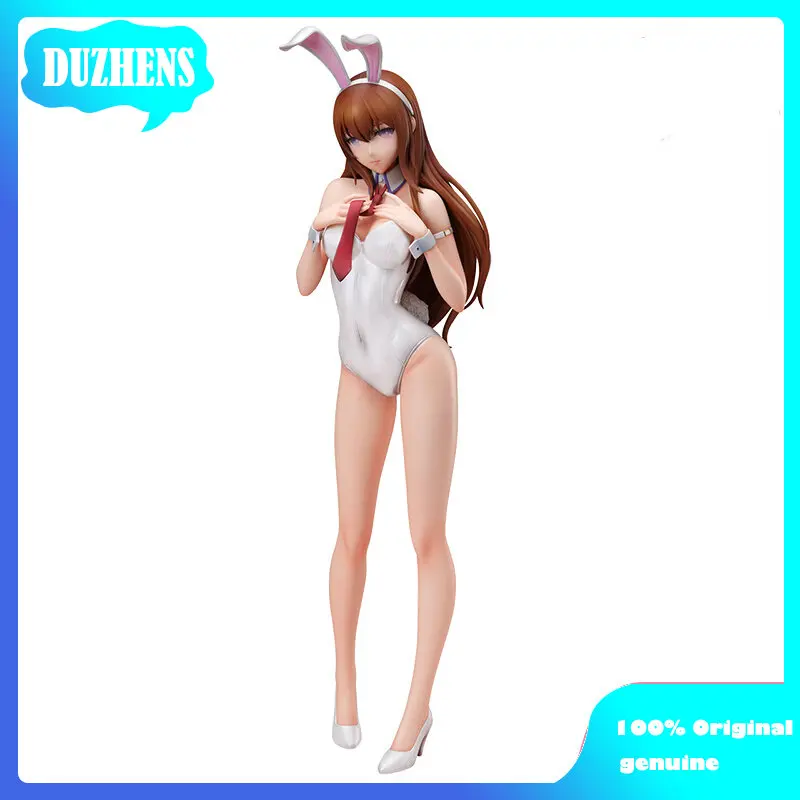 

FREEing Original:Steins;Gate Makise Kurisu 1/4 Bunny Girl PVC Action Figure Anime Figure Model Toys Figure Collection Doll Gift
