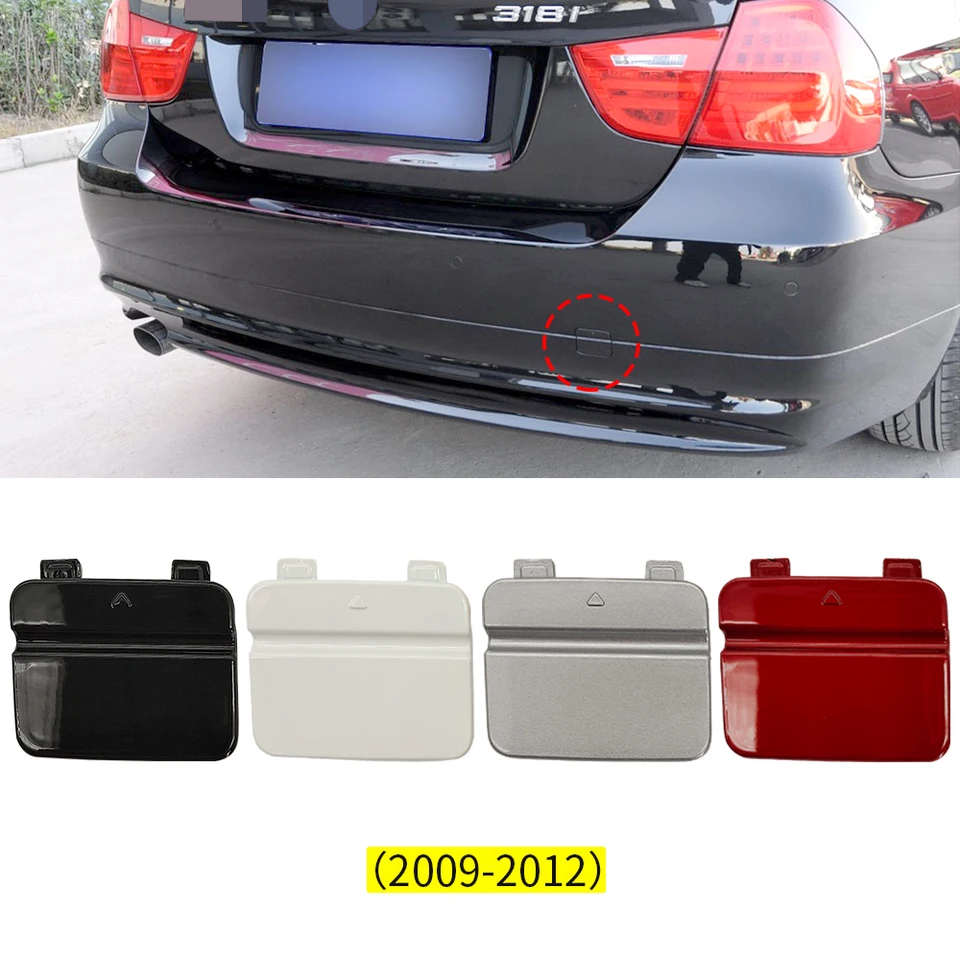 車用リアバンパー牽引フックカバー 蓋アイキャップカバー に適合する 3シリーズ クーペ E92/コンバーチブル E93 2007-2 BMW  M3のフロントおよびリア牽引フックキャップ,装飾シェルの蓋,リアバンパー,e90,e92,e93,2007, 2008, 2009, 2010,  2011, 2012, 2013 - AliExpress ... 車用リアバンパー牽引フックカバー 蓋アイキャップカバー に適合する 3シリーズ クーペ E92/コンバーチブル E93 2007-2