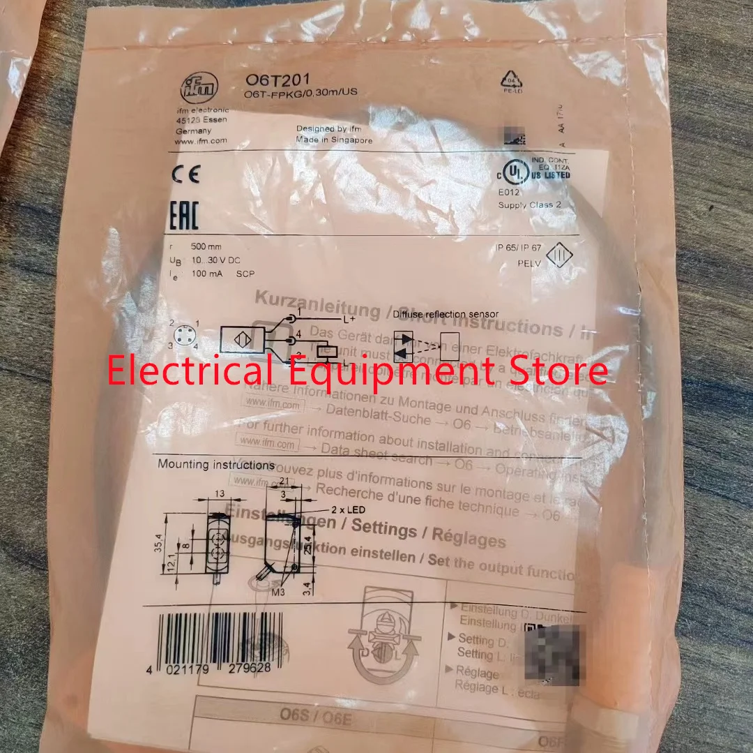 O6T201 1 pcs price in stock