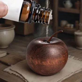 Minimalist Wood Aroma Diffuser 1