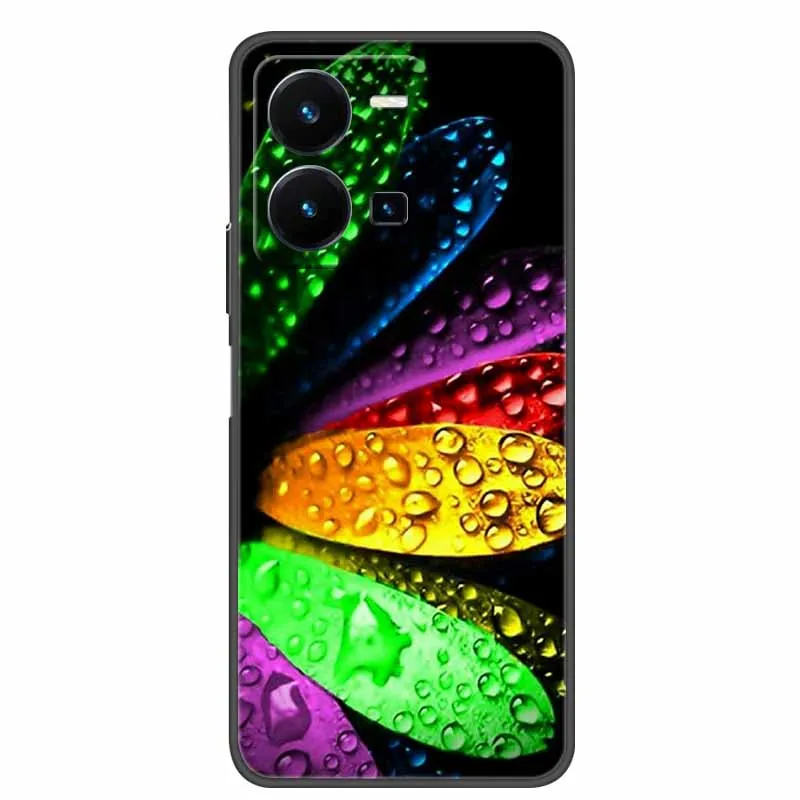 Sleek Black TPU Silicone Soft Bumper Protective Phone Case