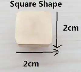 20mm Squal head