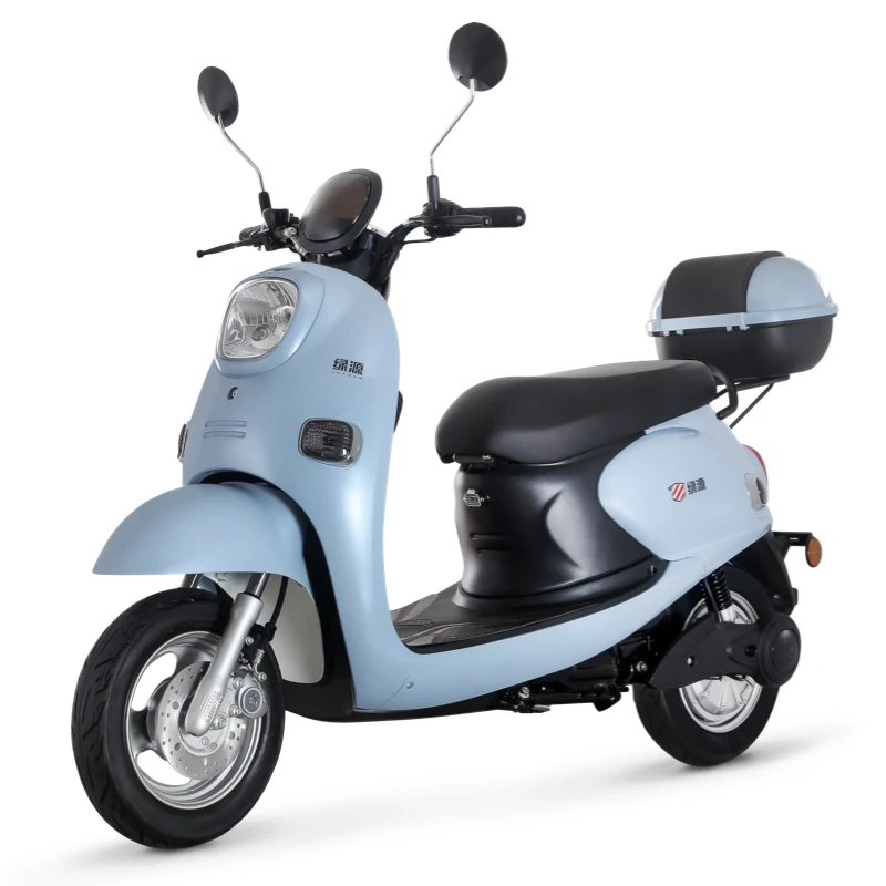 

Electric Car 60V Little Turtle King Electric Scooter Scooter Battery Car