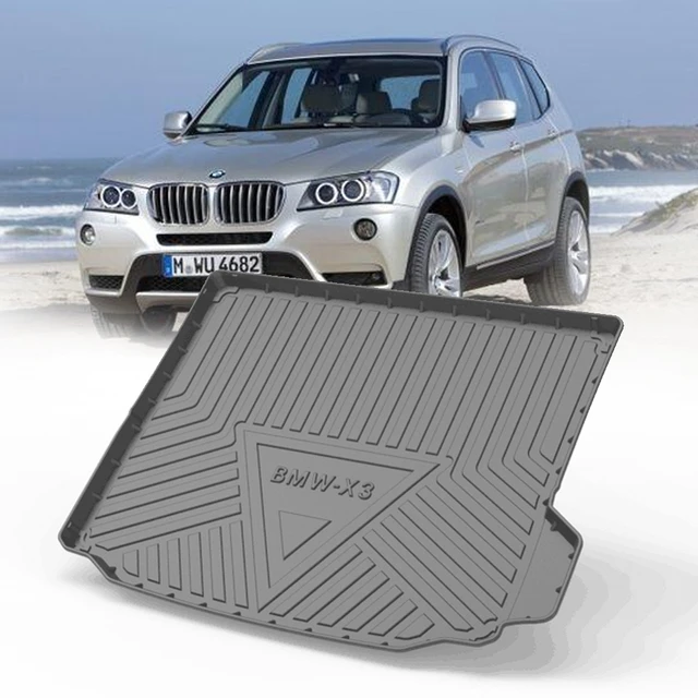 TPE Auto Fußmatten für BMW X3 2020 2021 2022 Wasserdichte Schutz Gummi Auto  Pad Liner Auto Innen Zubehör - AliExpress