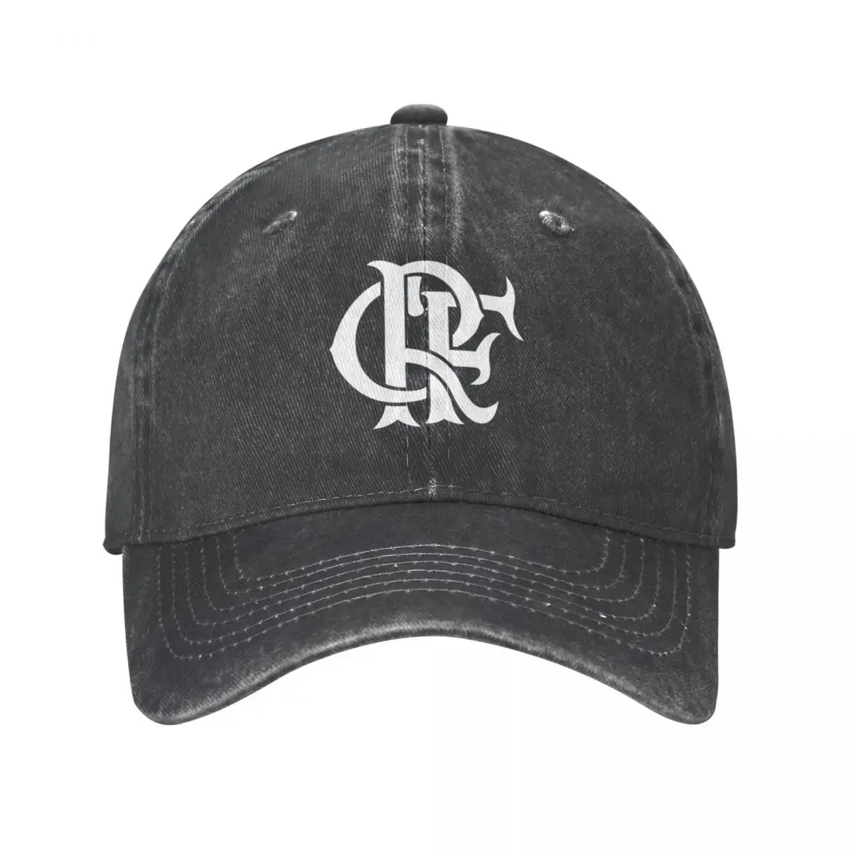 

2023 New CR Flamengo Cap Cowboy Hat Baseball Trucker Hats Big Size Hat Baseball Man Caps Women Hat Women Men's