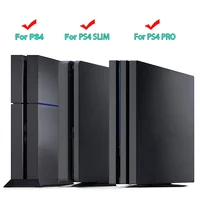 Cooling Bracket Vertical Stand For PS4 Slim Console Dock Cradle Mount Holder Dissipation Base For PS4 S Gaming Accessories - Image 2