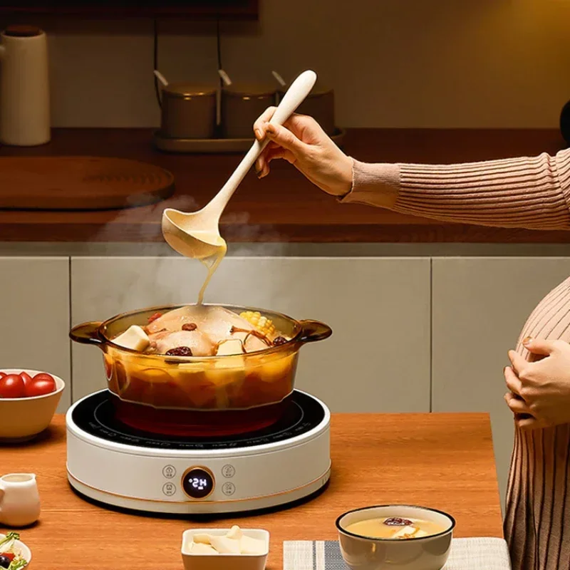 쿡탑 "Mini Electric Ceramic Stove Cook Quickly & Easily!