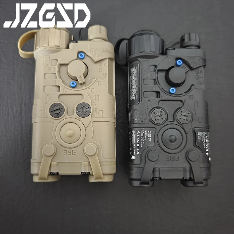 WadsnL3NGALIRLIghtGreenLaserWithaMomentSwitchWeaponScout