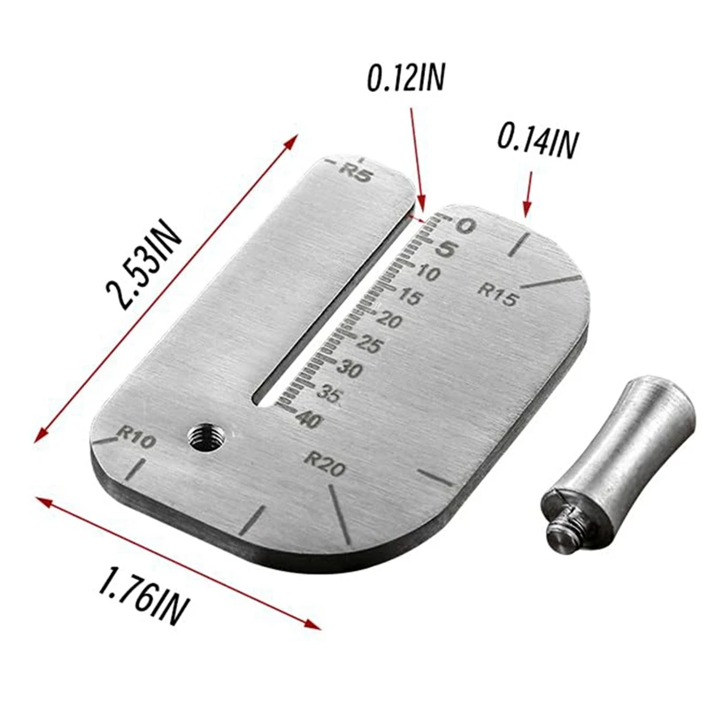 Leather Sewing Aid Tool for Leather Craft