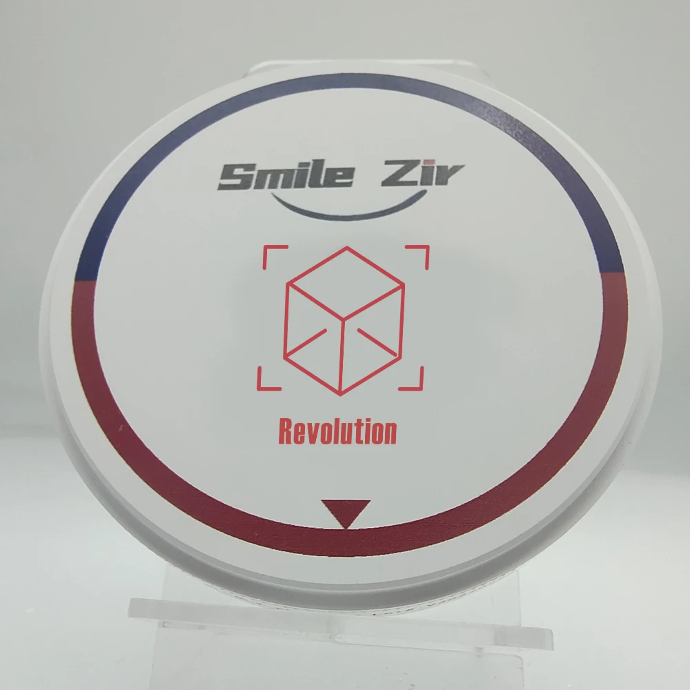 Рисунок 4 - 98 мм Cad Cam A1/A2/A3 цветной