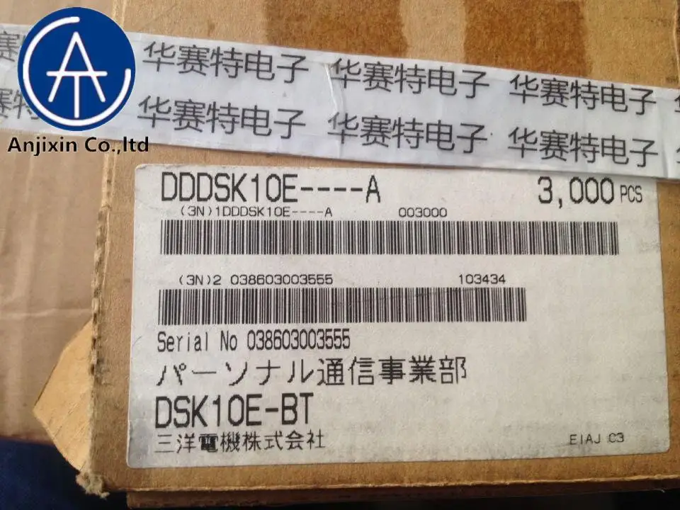 

20 шт., 100% оригинальный новый DSK10E R-1 (Silkscreen:B) Встроенный диод