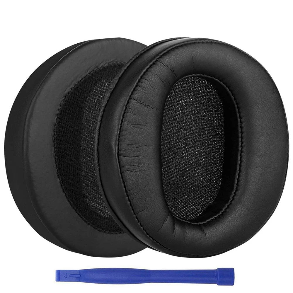 

1Pair Replacement Earpads Ear Pads Earmuffs Cover Cushion For GermanMaestro German Maestro GMP400 GMP435S GMP450 Headphones