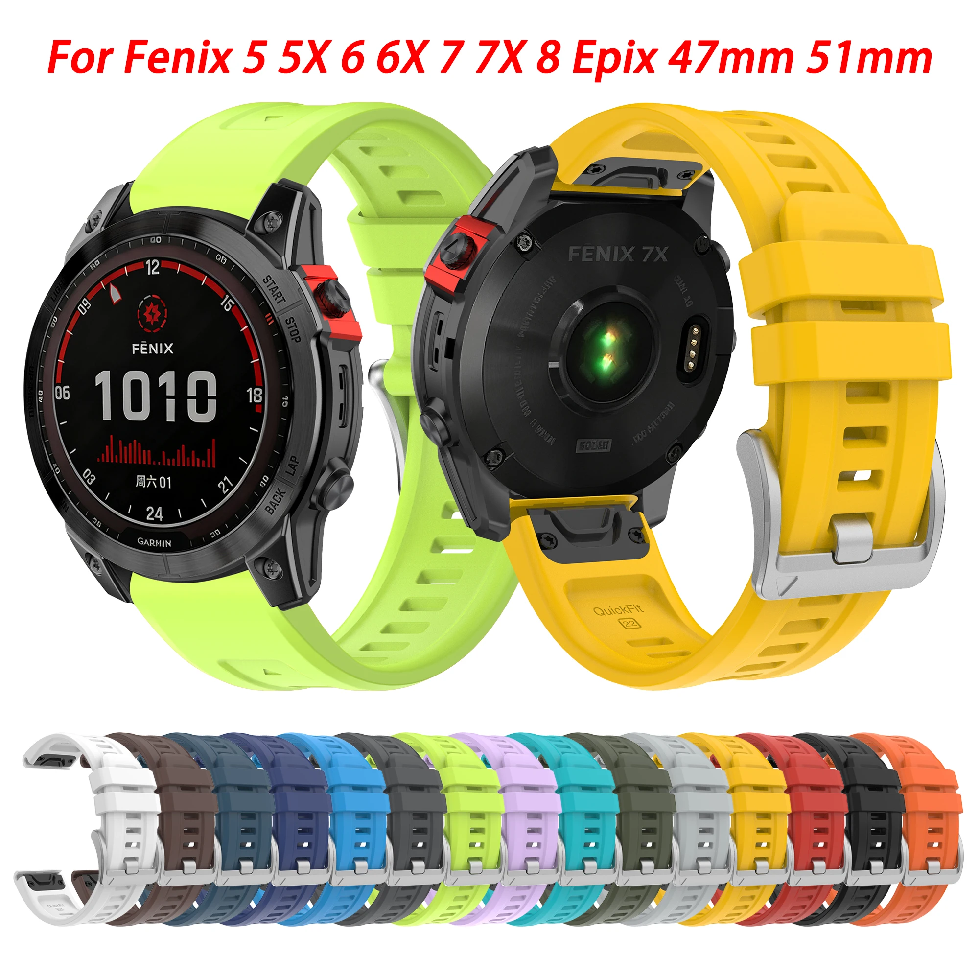 Enhanced Sports Watch Strap – Premium Design
