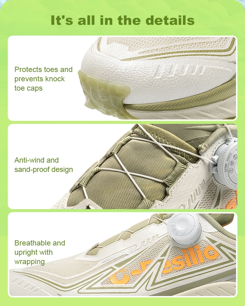 ONEMIX Running Shoes - Extended comfort