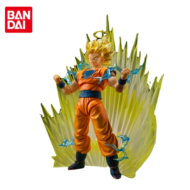 Goku Son Goku Saiyajin Dragon Ball Z Boneco Action Figure - Action Figures  - AliExpress