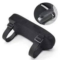 1/2pcs Armrest Pads for Office Chair Car Elbow Support Cushion Memory Foam Arm Pressure Relief Pads Armrest Cover Cushion Pad 1