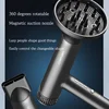 New Professional Hair Dryer 110000RPM  High Speed Motor Quick Drying Negative Ions Powerful Wind Low Noise Hair Styling Tools 6