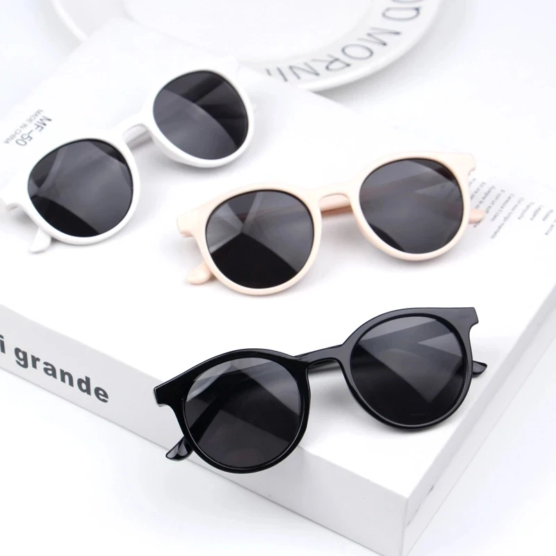 Kids Sunglasses Fashion Square Children Sunglasses Boy Girl Stylish Goggles Baby Student Eyewear UV400