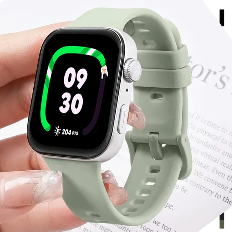 Sport Silicone Band - Premium Strap Accessories