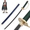 Coplay Red Hair Shanks  102cm  Wooden Katana Sword Superb Animation Series  Model Weapon 1